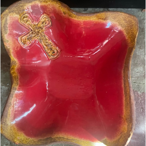 Pottery Bowl - Picture 1 of 1